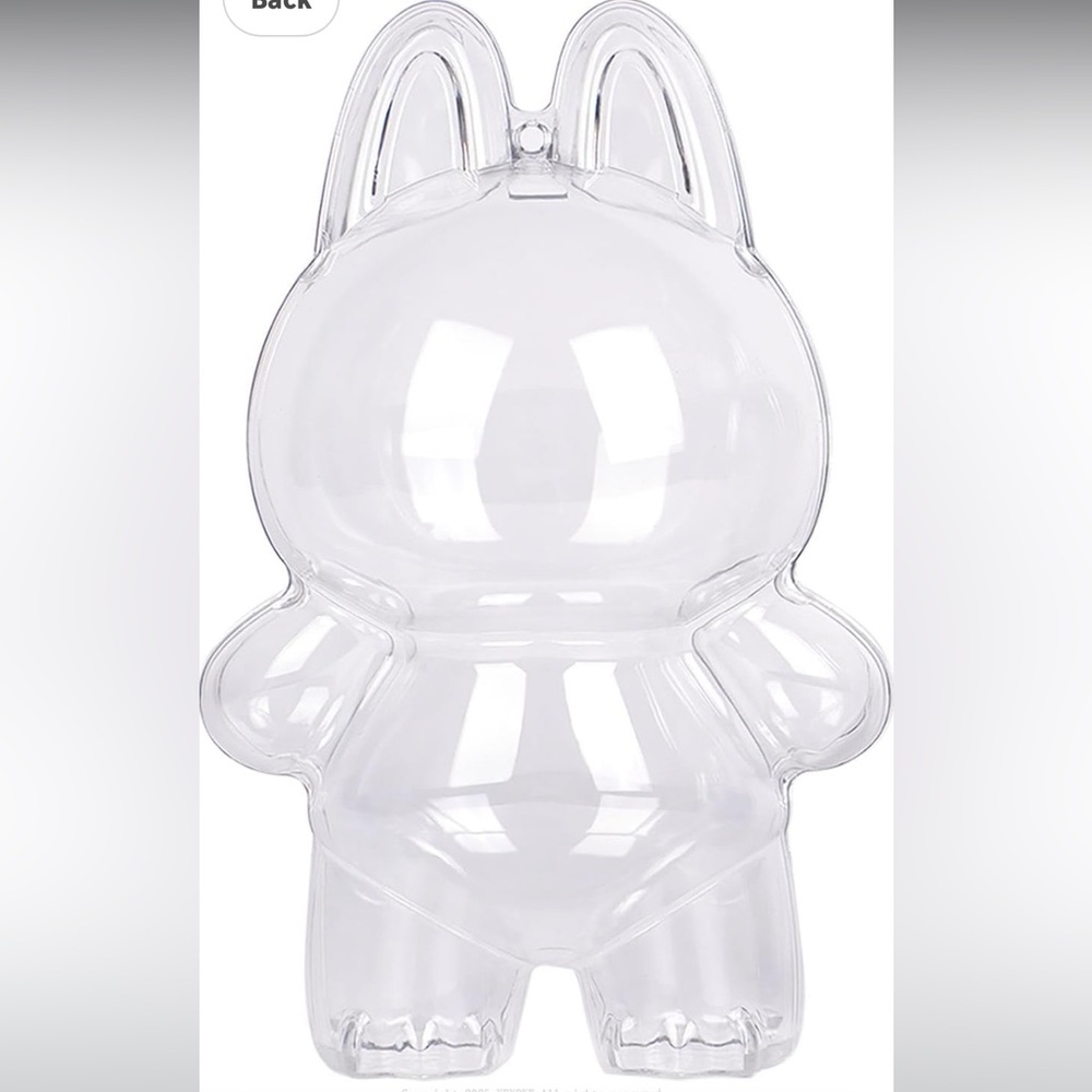 Labubu Protective Case